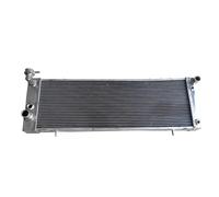 Pour Jeep Pour Cherokee XJ V6 2.5L 4.0L Right Hand Drive AT MT 1994 1995 1996 1997 1998 1999 2000 2001 Radiateur Aluminium