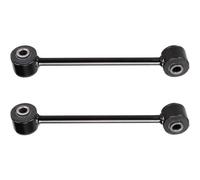 Pour Jeep Pour Commander Et Pour Grand Cherokee 52089467ab 2 Pièces Biellette De Barre Stabilisatrice Avant Gauche Droite K80861 Palier Bras Suspension
