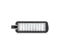 Pour Jeep Pour Compass Pour Chrysler 300 Pour Pacifica Éclairage De Plaque D'immatriculation LED Blanc Plaque D'immatriculation Lumière
