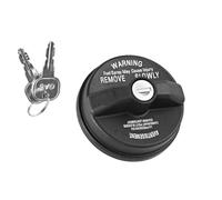 Pour Jeep pour Gladiator pour Wrangler pour Cherokee pour Liberty bouchon de réservoir verrouillable avec clés 05278655AB 52100419AB Bouchon Remplissage Carburant