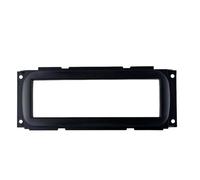 pour Jeep pour Grand Cherokee 1999 2000 2001 2002 2003 2004 Façade D'autoradio 1 DIN avec Cadre De Montage PYPFQUMQGR