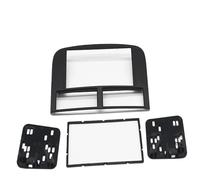 pour Jeep pour Grand Cherokee 1999-2005 Façade D'autoradio Panneau De Garniture De Tableau De Bord Cache-Console Stéréo Adaptateur PYPFQUMQGR