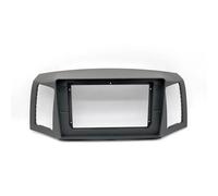 pour Jeep pour Grand Cherokee 2004-2007, Cadre De Voiture 10 Pouces, Adaptateur Façade D'autoradio, Panneau Fixation pour Tableau Bord