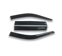 pour Jeep pour Grand Cherokee 2010 2011 2012 2013 2014 2015 2016 Pare-Soleil Porte Pare-Pluie Déflecteur Vitre Latérale