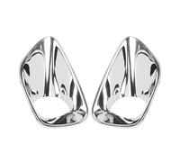 Pour Jeep Pour Grand Cherokee 2011 2012 2013 Voiture Avant Pare-chocs Antibrouillard Feu Couverture Garniture Décoration 2PCS LIANGYIMEI