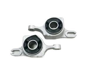 Pour Jeep Pour Grand Cherokee 2011-2015 1 Paire Silentblocs Bras Suspension Inférieurs Avant (K201335 K201334 68022600aa 68022601ad 68022600ab) Querlenker Achslenker