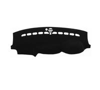 pour Jeep pour Grand Cherokee 2011 - 2019 Couverture Intérieure Tableau Bord Voiture Tapis Tableau Bord Pare-Soleil Coussin MTVTFECEWG(Black,Right-Driving)