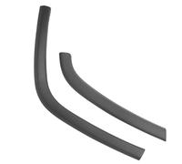 Pour Jeep Pour Grand Cherokee 2011-2020 Voiture Roue Arrière Sourcil Arche Gauche/Droite Garniture Moulure Garde-Boue Protecteur 2PCS FIXCOR(gauche)