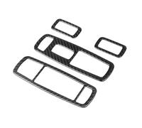Pour Jeep Pour Grand Cherokee 2011-2023 Cache Décoratif Pour Boutons De Lève-vitre Accessoires Intérieurs WEFOLCC