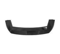 pour Jeep pour Grand Cherokee 2013-2020 Aileron Arrière Central Becquets Arrière(A Glossy Black)