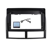 pour Jeep pour Grand Cherokee II WJ 1998-2004 Autoradio 9 Pouces Stéréo MP5 Lecteur Android Format 2 DIN Façade Et Cadre PYPFQUMQGR(Frame Cable Canbus)