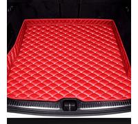 pour Jeep pour Grand Cherokee Tapis De Coffre De Voiture pour Boussole pour Commandant pour Cherokee pour Renégat pour Patriote pour Gladiateur Tapis Coffre Imperméable(Rouge)