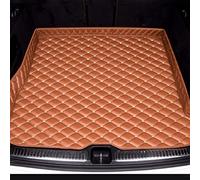 pour Jeep pour Grand Cherokee Tapis De Coffre De Voiture pour Boussole pour Commandant pour Cherokee pour Renégat pour Patriote pour Gladiateur Tapis Coffre Cargo Tapis(Brun)