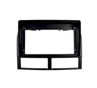 pour Jeep pour Grand Cherokee WJ 1998-2005 Autoradio MP5 Stéréo Android 9 Pouces Format 2 DIN Façade Et Cadre De Tableau De Bord PYPFQUMQGR