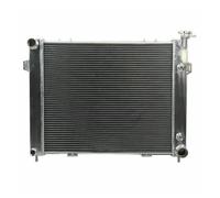 Pour Jeep Pour Grand Pour Cherokee 5.2L V8 1993-1997 Pour Grand Pour Wagoneer 5.2L V8 1993-1993 Radiateur Aluminium 2 Rangées 40mm