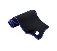 pour Jeep pour Grand pour Cherokee WK2 2011 2012 2013 2014 2015 2016 2017 2018 2019 Tapis Antidérapant Couverture Tableau Bord Dash Mat Cape CFCKHPTHAZ(Flannel LHD 5)