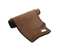 pour Jeep pour Grand pour Cherokee WK2 2011 2012 2013 2014 2015 2016 2017 2018 2019 Tapis Antidérapant Couverture Tableau Bord Dash Mat Cape CFCKHPTHAZ(Flannel RHD 4)