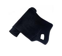 pour Jeep pour Grand pour Cherokee WK2 2011 2012 2013 2014 2015 2016 2017 2018 2019 Tapis Antidérapant Couverture Tableau Bord Dash Mat Cape CFCKHPTHAZ(Flannel RHD 1)