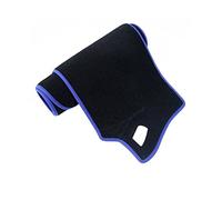 pour Jeep pour Grand pour Cherokee WK2 2011 2012 2013 2014 2015 2016 2017 2018 2019 Tapis Antidérapant Couverture Tableau Bord Dash Mat Cape CFCKHPTHAZ(Polyester RHD 3)