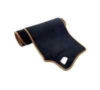 pour Jeep pour Grand pour Cherokee WK2 2011 2012 2013 2014 2015 2016 2017 2018 2019 Tapis Antidérapant Couverture Tableau Bord Dash Mat Cape CFCKHPTHAZ(Flannel RHD 6)