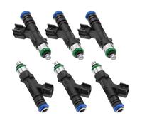 Pour Jeep Pour Liberty Pour Commander 3.7L V6 53032701AA 6 X Injecteurs Carburant 0280158020 Injecteur Carburant