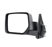 Pour Jeep Pour Patriot 2007 2008 2009 2010 2011-2017 Rétroviseur Latéral Complet Noir Rabattement Entièrement Manuel Rétroviseur Extérieur Complet(1pc left)