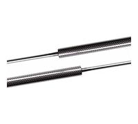 Pour Jeep Pour Patriot 2007-2017 Sans Haut-parleurs Arrière Support Levage Porte Tiges À Ressort Amortisseur 427mm Entretoises Hayon Tiges Support Hayon Électrique Arrière(Noir)