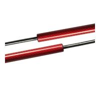 Pour Jeep Pour Patriot 2007-2017 Sans Haut-parleurs Arrière Support Levage Porte Tiges À Ressort Amortisseur 427mm Entretoises Hayon Tiges Support Hayon Électrique Arrière(Red)