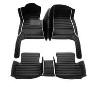 pour Jeep pour Patriot 2009 2010 2011 2012 2013 2014 2015 2016 2017 Accessoires De Tapis De Sol pour Voitures À Couverture Intégrale Tapis Voiture Tapis(Couleur 8)