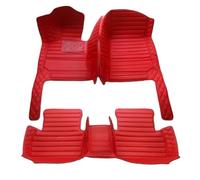 pour Jeep pour Patriot 2009 2010 2011 2012 2013 2014 2015 2016 2017 Accessoires De Tapis De Sol pour Voitures À Couverture Intégrale Tapis Voiture Tapis(Couleur 6)