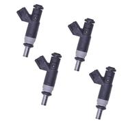 Pour Jeep Pour Patriot Pour Compass 2.0L 2.4L I4 2007 2008 2009 2010 2011 2012 2013 4pcs Injecteurs De Carburant 04891577AC Ensemble Injecteur