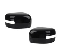 Pour Jeep Pour Renegade 2015 2016 2017 2018 2019 2020 2021 2022 Couvercle Miroir Aile Porte Latérale Boîtier Vue Arrière Capuchon Couverture Rétroviseur