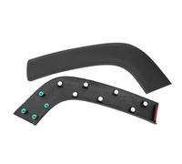 Pour Jeep Pour Renegade 2015-2022 Moulage De Boîtier De Roue Garde-boue De Voiture Garnitures Élargies FIXCOR(1 PAIR)