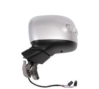 Pour Jeep Pour Renegade 2016 2017 2018 2019 2020 2021 Rétroviseurs Latéraux Rétroviseur Extérieur Complet(A 1PC Left Silver)