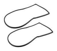 Pour Jeep Pour Wrangler JK 2007 2008 2009 2010 2011 2012 2013 2014 2015 2016 2017 Joint D'étanchéité De Porte Avant PYPFQUMQGR