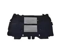 Pour Jeep Pour Wrangler JK 2007-2017 Cache Insonorisant Et Isolant Thermique Pour Capot Avant(Double aluminum foil)