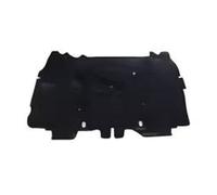 Pour Jeep Pour Wrangler JK 2007-2017 Cache Insonorisant Et Isolant Thermique Pour Capot Avant(No aluminum foil)