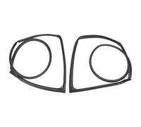 Pour Jeep Pour Wrangler JK 2007-2018 Joint De Porte Avant Côté Conducteur Et Passager 55395274AW 55395275AW PYPFQUMQGR