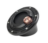 Pour Jeep Pour Wrangler JK JKU 2007-2018 Bouchon De Réservoir Verrouillable En Aluminium Avec Code
