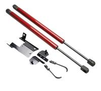 Pour Jeep Pour Wrangler JK SUV 2006-2018 Capot Avant Capot Modifier Les Entretoises À Gaz Support De Levage Amortisseur WEFOLCC(4)