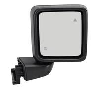 Pour Jeep Pour Wrangler JL 2018-2021 Pour GLADIATOR 2019-2021 Ensemble De Rétroviseurs Extérieurs Chauffants Rétroviseur Extérieur Complet(7pins right)