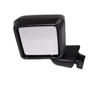 Pour Jeep Pour Wrangler JL 2018-2021 Pour Gladiator 2019-2021 Rétroviseurs Latéraux Chauffants Version Américaine Rétroviseurs Extérieurs Auto(7pins left)