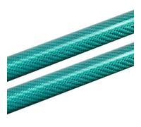 Pour Jeep Pour Wrangler JL 2018-2024 Les Entretoises De Capot Modifient Les Cylindres De Tige De Piston De Choc D'amortisseur De Support De Levage WEFOLCC(Carbon 5)