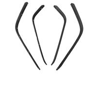 Pour Jeep Pour Wrangler Pour JK 2007-2017 J401 Ensemble D'extensions D'ailes Avant Et Arrière Élargissez Le Passage De Roue HBGURM