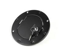 Pour Jeep Pour Wrangler TJ 2/4 portes 1997 1998 1999 2000 2001 2002 2003 2004 2005 2006 Trappe de réservoir verrouillable cache carburant Bouchon Remplissage Carburant