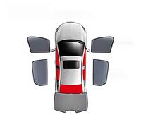 pour Jeep Renegade 2015 Au Présent Rideau Spécial Magnétique Fenêtre Pare-Soleil Pare-Soleil Store Entièrement Couvert(Whole Car 5 Pieces)