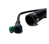 Pour Jeep Wrangler 2012 à 2019 - Tube de col de remplissage de carburant 52060489AL 52060489AK - Pièce de rechange en plastique compatible avec numéro de pièce 52060489AJ