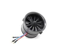 Pour JET Ventilateur Conduit EDF Moteur Sans Balais 40a 50a 80a ESC 2-7S Modèle D'avion Pour Combo RC Assemblage D'accessoires PièCe Accessoire Rc(2627-4950KV)