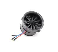 Pour JET Ventilateur Conduit EDF Moteur Sans Balais 40a 50a 80a ESC 2-7S Modèle D'avion Pour Combo RC Assemblage D'accessoires PièCe Accessoire Rc(2842-2350KV)