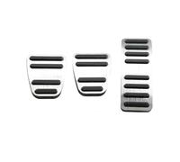 pour Jetour for Dashing X70 X90 X95 for Plus X70M X70S 2018-2021 2022 2023 Pédales de Voiture Accélérateur de Pied Carburant Plaquettes de Frein Couvre-plaques